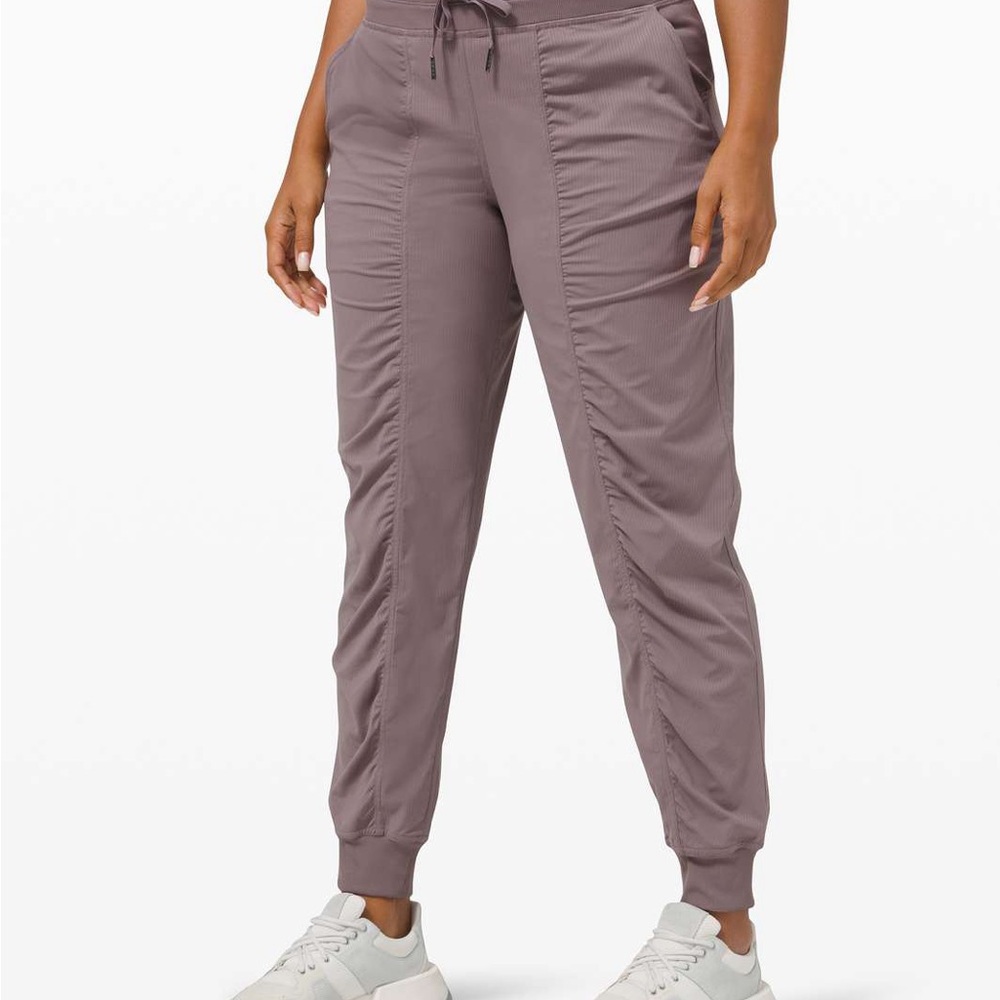 lululemon athletica Dance Studio Joggers size 10